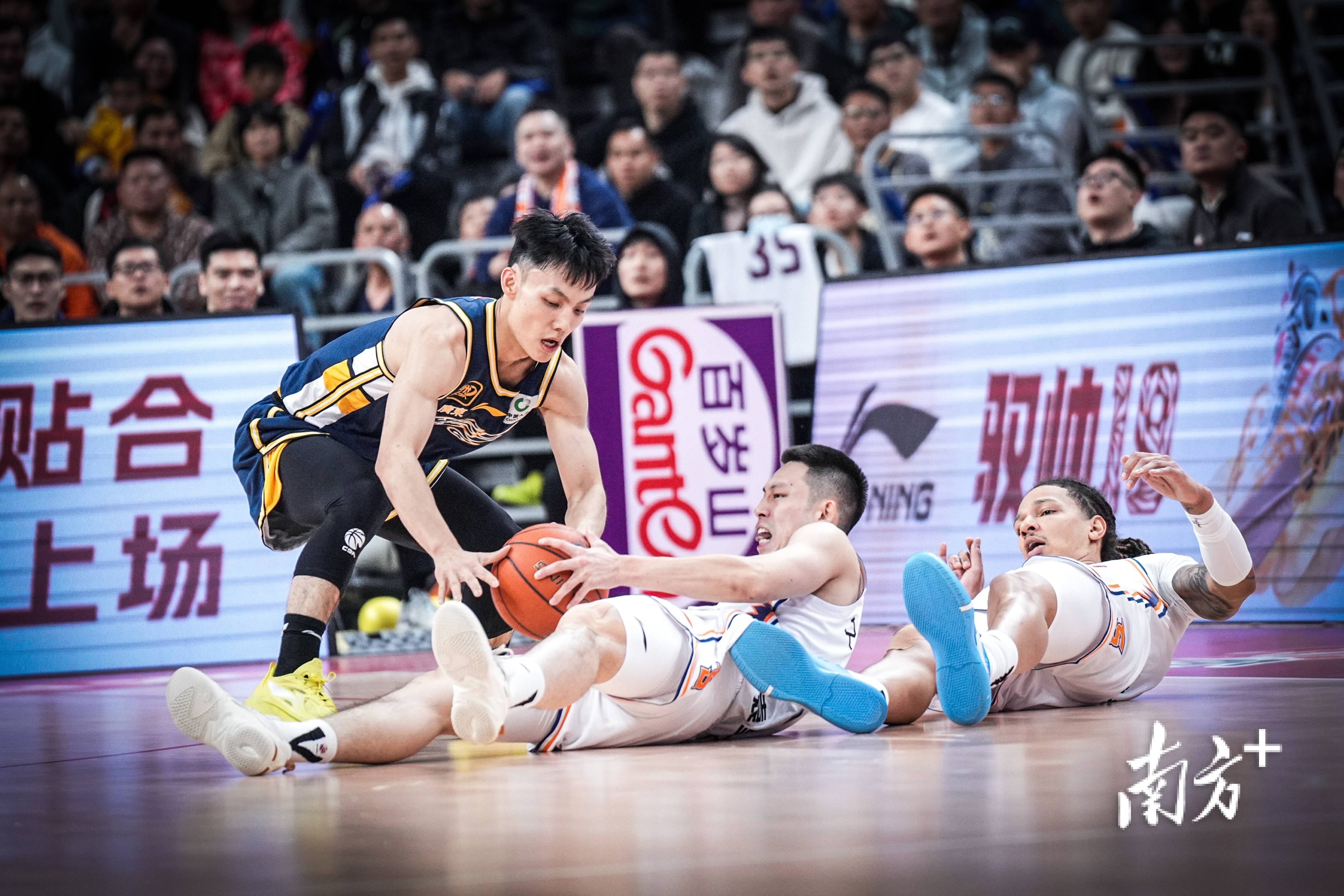 NBA常规赛清晨走向成谜，广州队状态回暖，媒体盛赞，年轻球员得到机会的简单介绍-天博官网入口