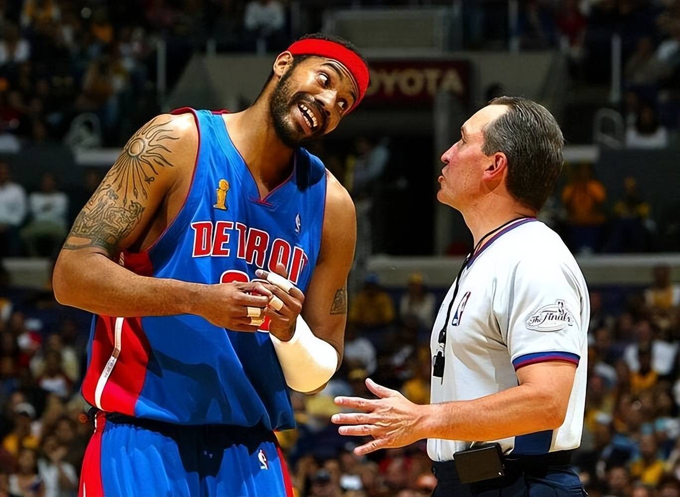 赛后突围战来临，底特律活塞围绕NBA总决赛战术微调，悬念犹存，训练强度明显提升的简单介绍-天博电竞